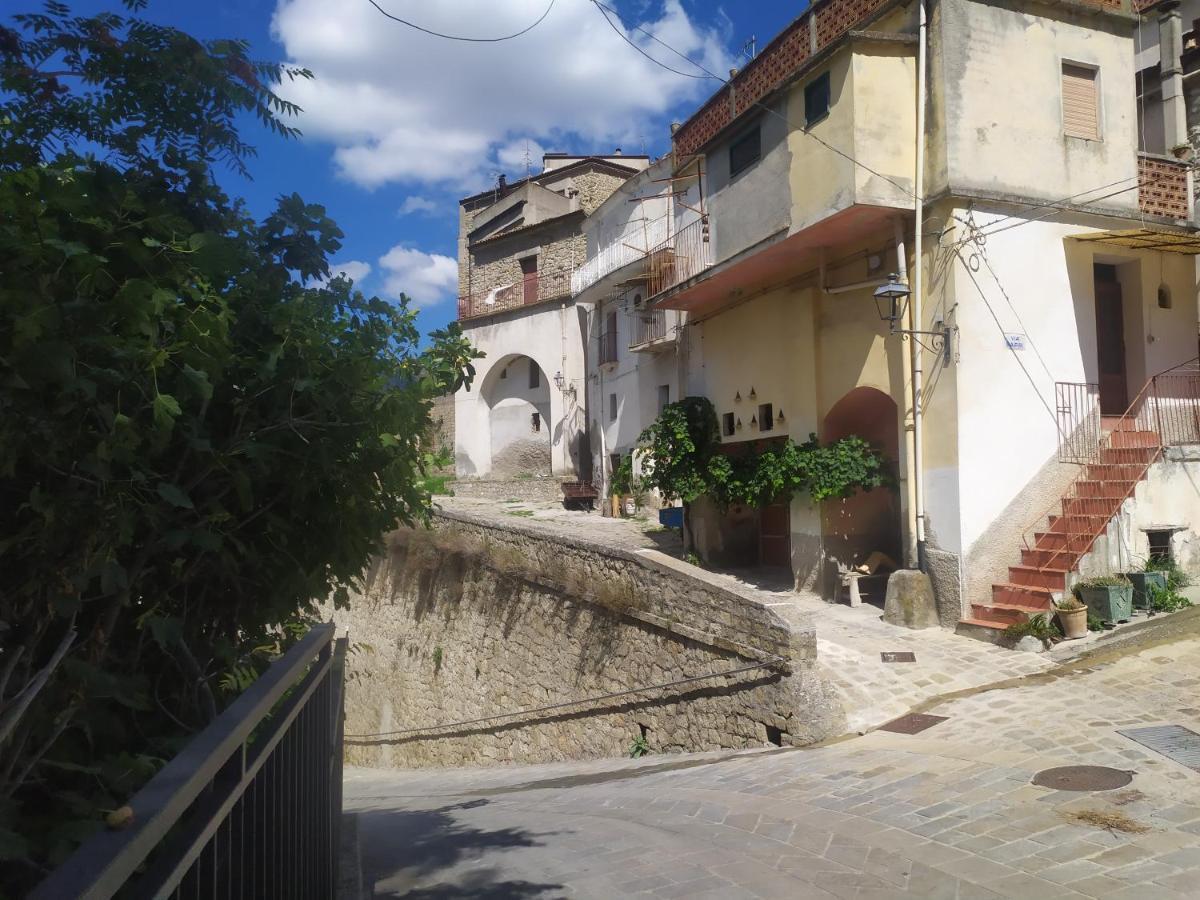 Il Pittore - Guest House Valsinni Экстерьер фото